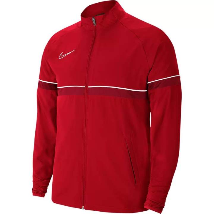 Nike Nike Jackets Men's Red Stand Collar Moderate Other