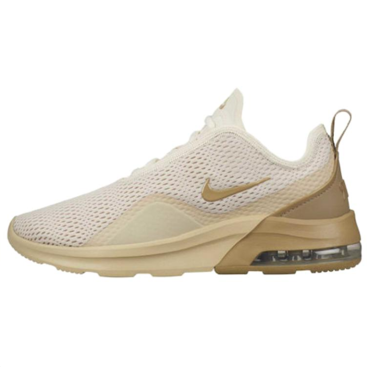 Nike Nike Air Max Motion 2 Classic And Versatile Breathable Low top Running Shoes Unisex Light Umber