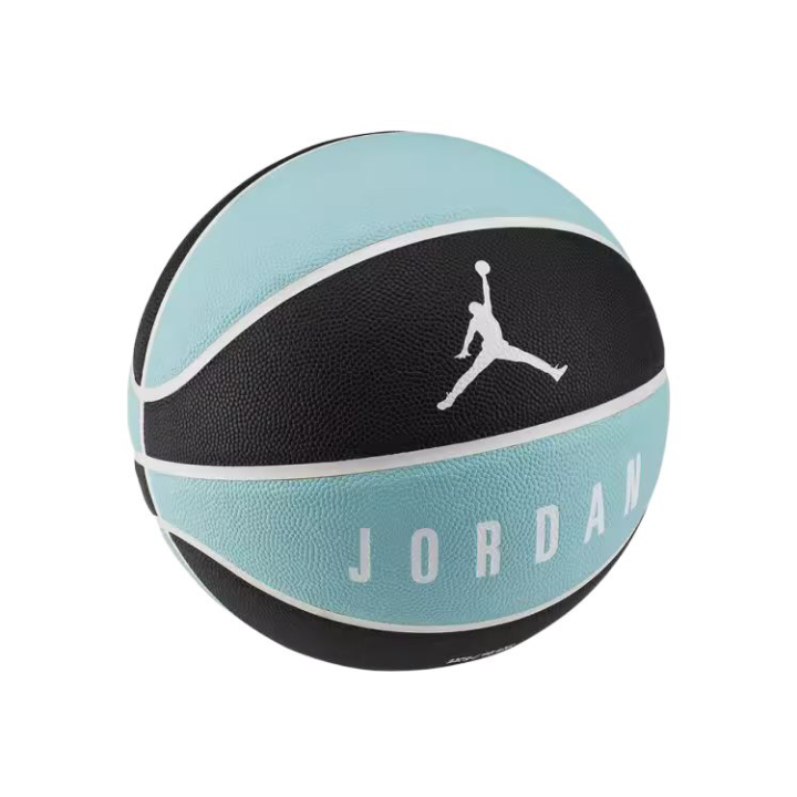 Jordan Jordan Rubber Basketball Blue Black Size 7 Training Unisex China Mainland Version