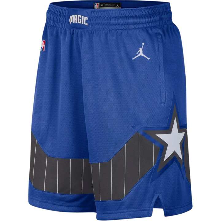 Jordan Jordan Orlando Magic shorts