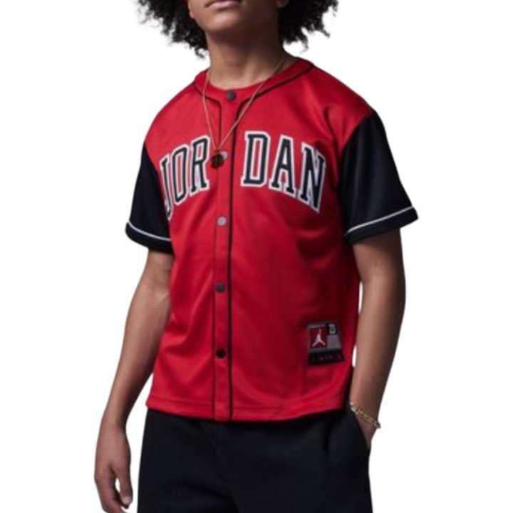 Jordan Jordan Kids Baseball Jerseys Moderate