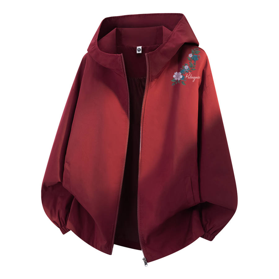 PAL ONGACO Jackets Unisex Hooded Moderate Workwear
