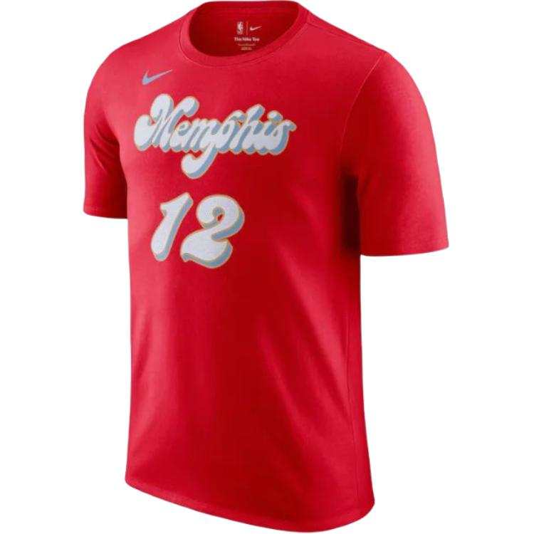 Nike Nike Memphis Grizzlies T Shirt Unisex