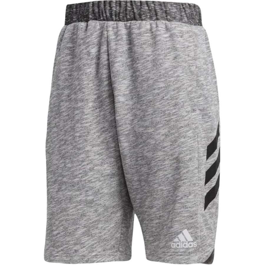 Adidas Adidas Clothing Casual Shorts Men's Light Gray