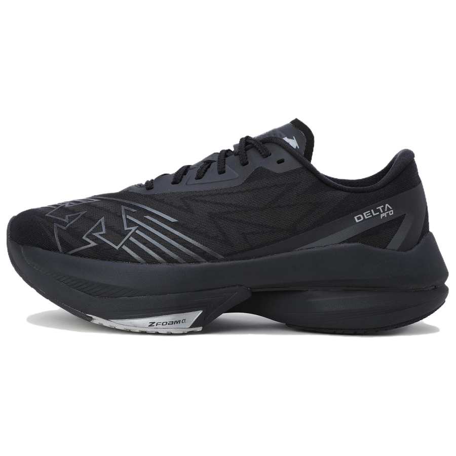 DESCENTE DESCENTE Running Shoes Unisex Black