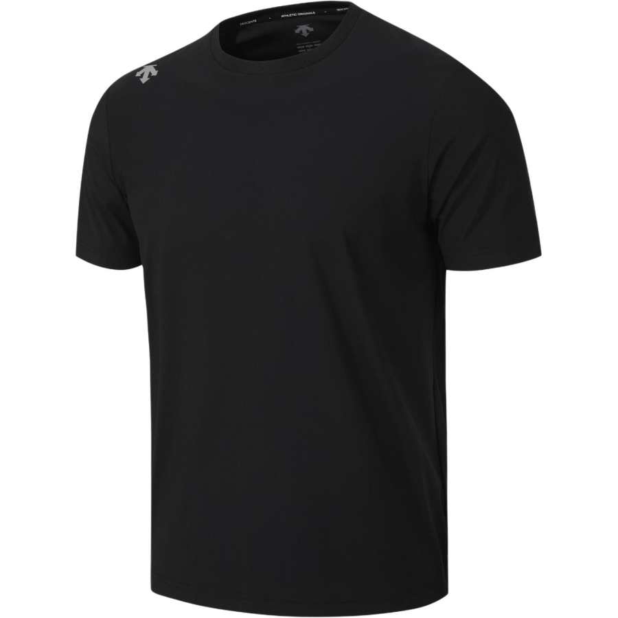DESCENTE DESCENTE T Shirts Unisex Crew Neck