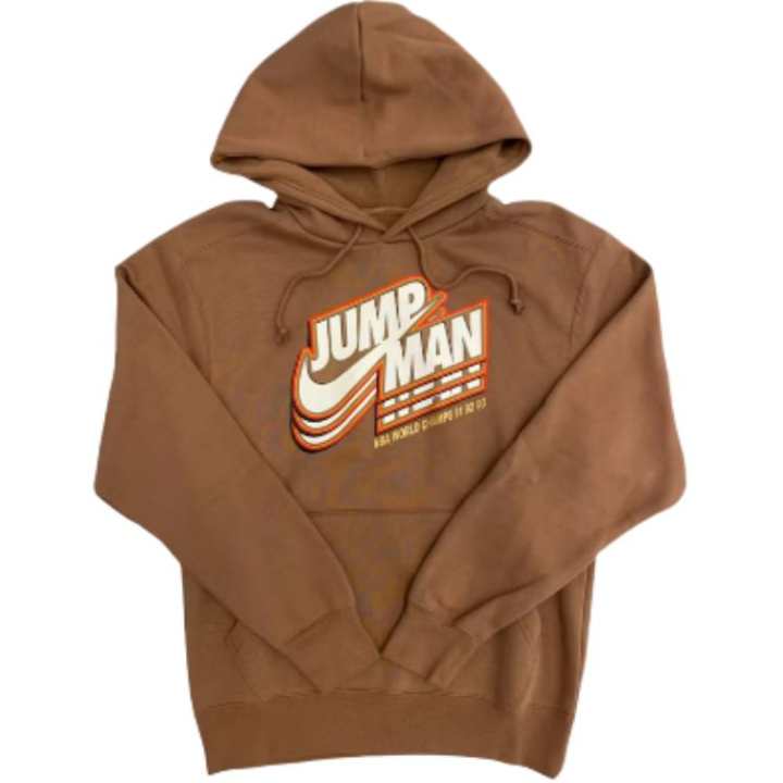 Jordan Jordan Jumpman Fleece Pullover Hoodie