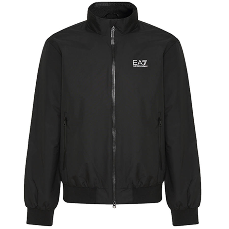 EMPORIO ARMANI Jacket Men's Black