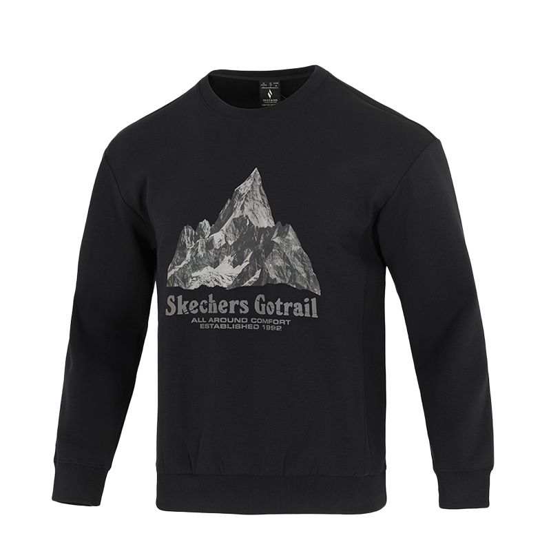 Skechers Sports Life Collection Sweatshirt Men's