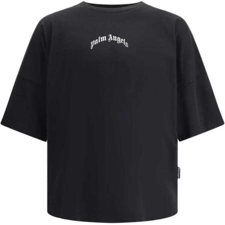Palm Angels Curved Logo T-shirt