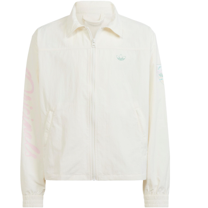 Adidas Adidas Kids Jackets Lapel Moderate