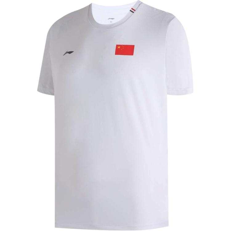 Li-Ning Li Ning Sports Life Collection T Shirt Unisex