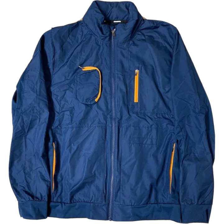 Nike Nike Clothing Jackets Men's Blue Lapel Moderate Other