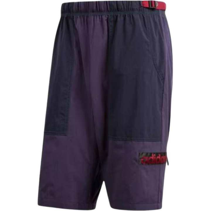 Adidas Adidas Clothing Casual Shorts Men's Blue