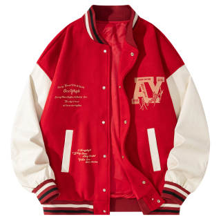 YK&YB X Tao Huang Baseball Jacket Unisex