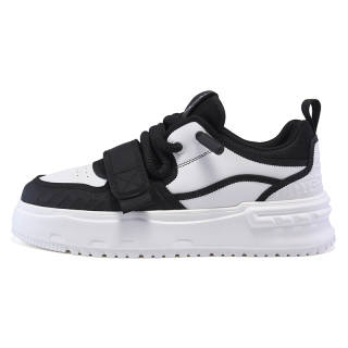 PAIKEJINGPAO Cushioning Slip Resistant Abrasion Resistant Low top Casual Shoes Men's