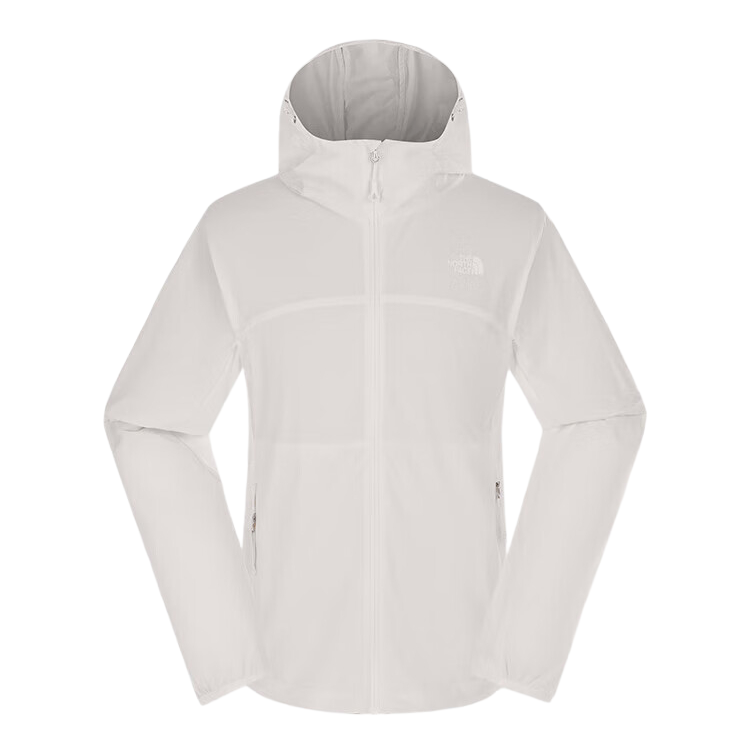 THE NORTH FACE Urban Classic Collection Jacket Multi Effect Garment Unisex Ecru