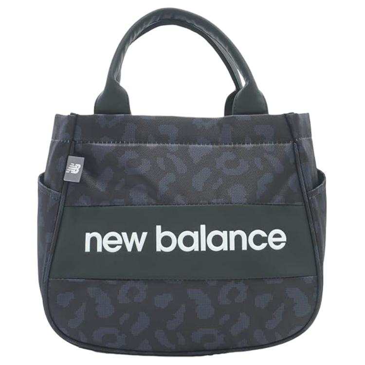 New Balance New Balance Synthetic Leather Handbag Unisex Black