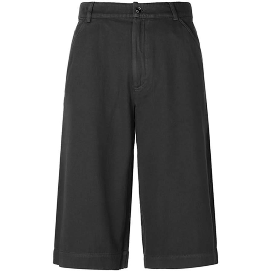 KENZO Embroidered K Knee Length Shorts