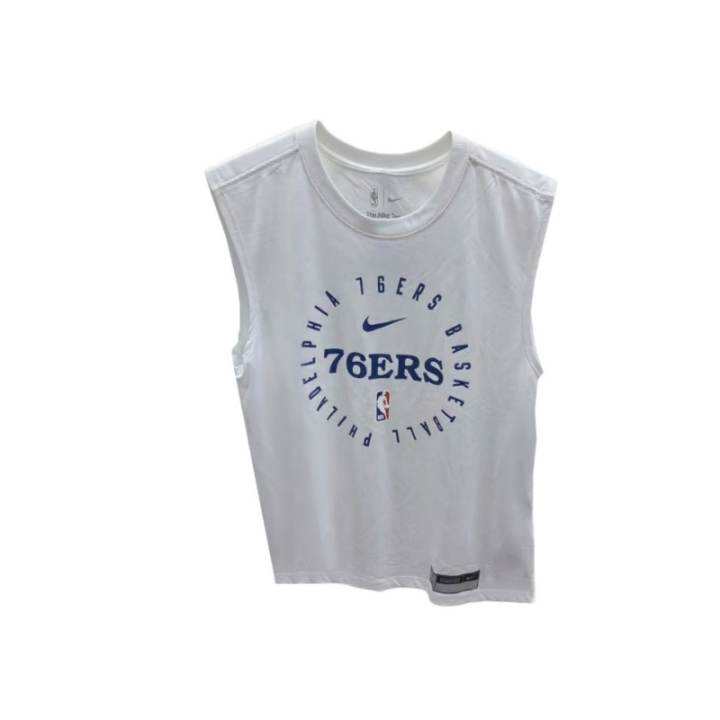 Nike Nike Philadelphia 76ers Basketball Jersey Men's