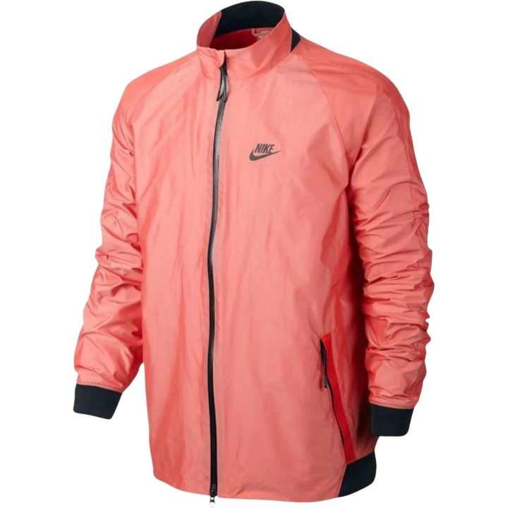Nike Nike Clothing Jackets Men's Pink Stand Collar Moderate Other