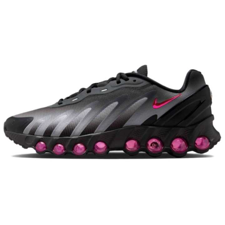 Nike Nike Air Max Dn8 Classic And Versatile Breathable Running Shoes Men's Dark Gray