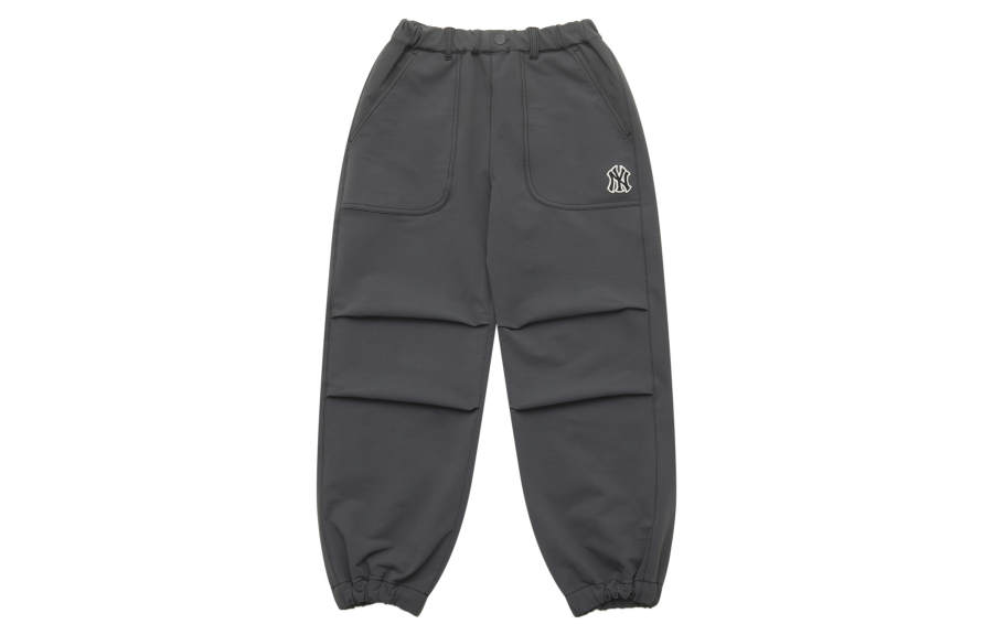 MLB KIDS Full Length Pants New York Yankees 25FW Dark Gray Kids'