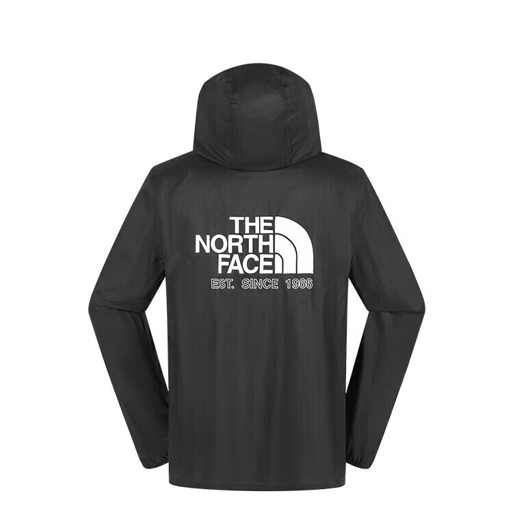 THE NORTH FACE Urban Exploration Sun Protection Clothing Men's Black