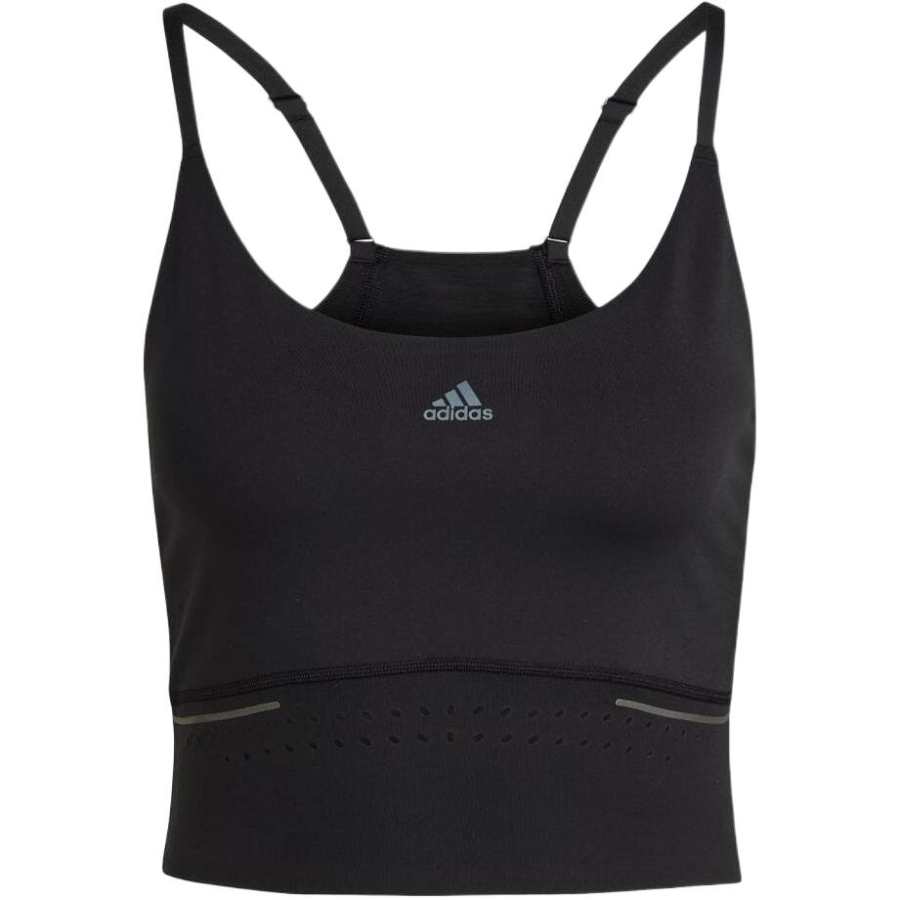 Adidas Adidas Sports Underwear Women's Black Moderate