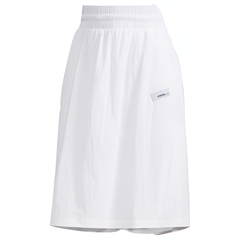 Adidas Neo Casual Long Skirt Women's White
