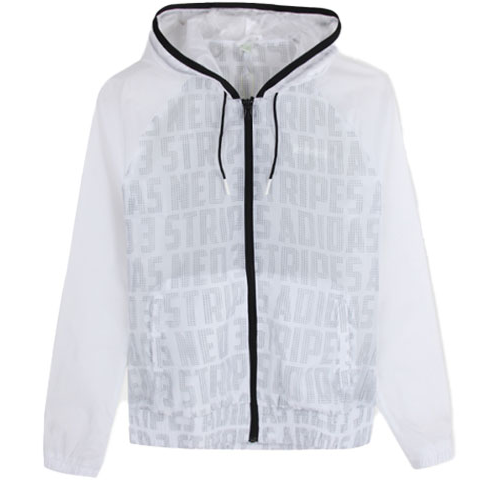 Adidas Neo Super Light Sun Protection Clothing Women's White