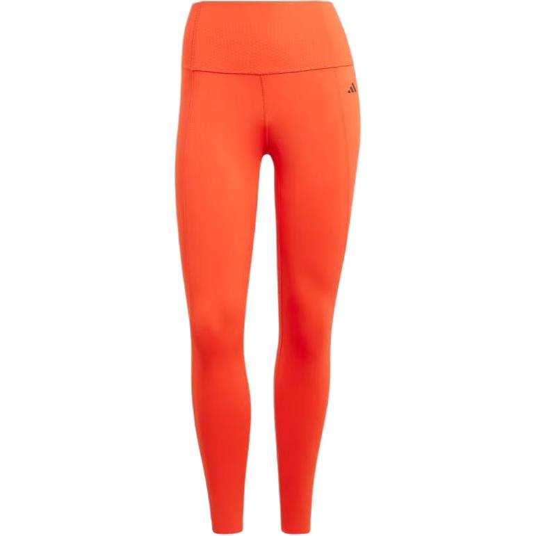 Adidas Adidas Optime Power Sports Pants Women's Bright Red