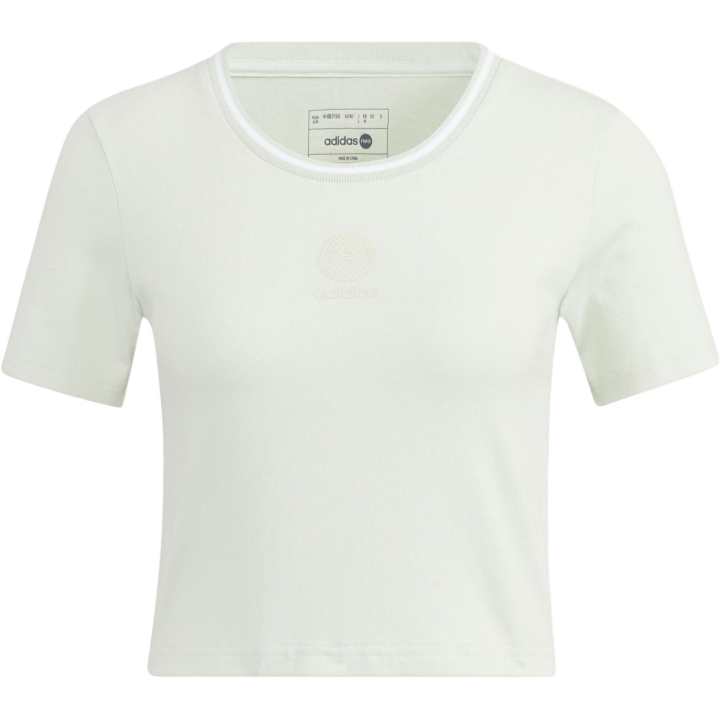 Adidas Adidas T Shirt Men's Light Green
