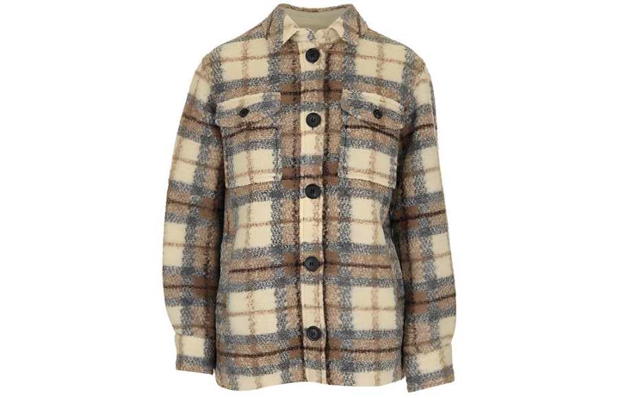 ISABEL MARANT Jacket Women's Mixed Color