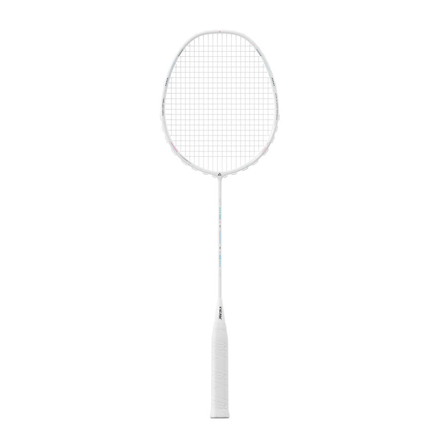 PEAK PEAK NICE Track Badminton Rackets Speed Type Enhanced Swing Speed Advanced Level Unisex 5UG5 White