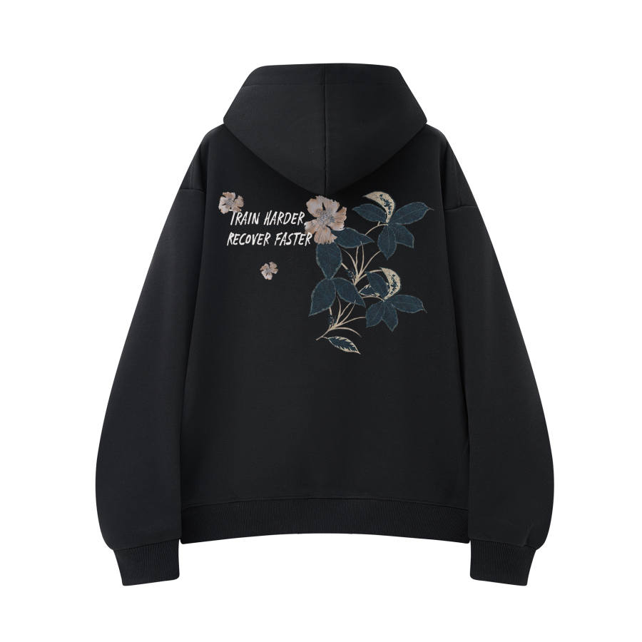 MUSCLETECH MUSCLETECH Sweatshirts Unisex Hooded Moderate Regular