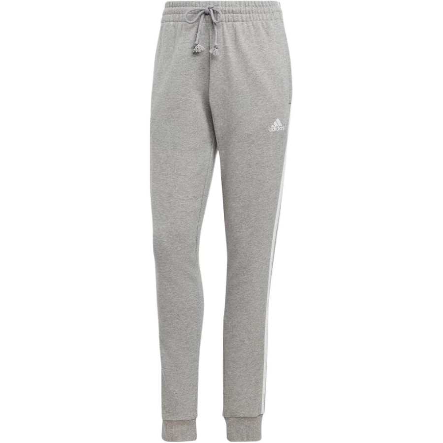 Adidas Adidas Free Shipping With AdiClub Essentials 3 Stripes French Terry Cuffed Pants