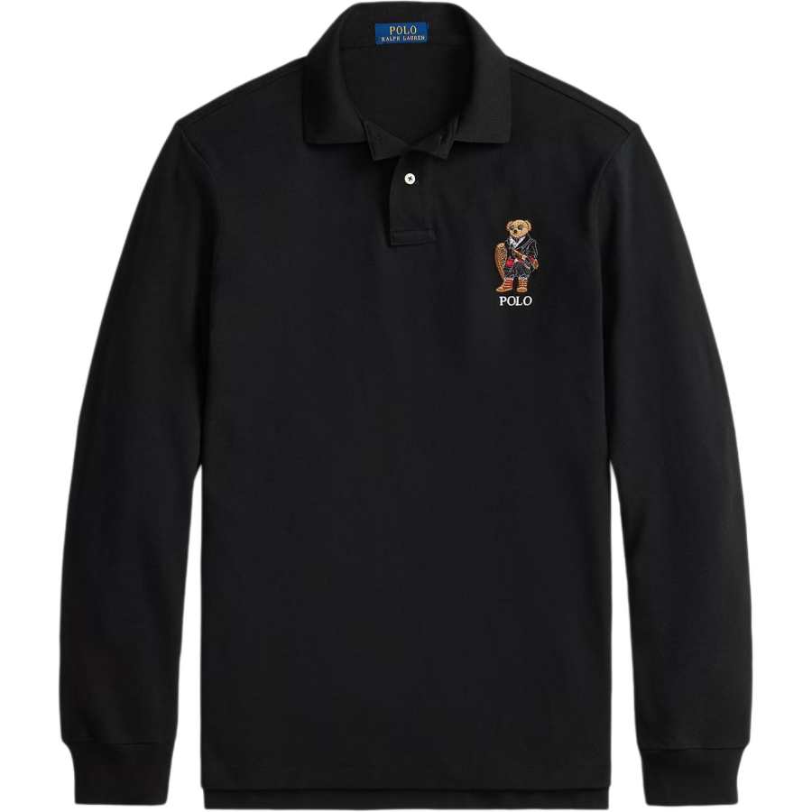 Polo Ralph Lauren long-sleeve polo shirt