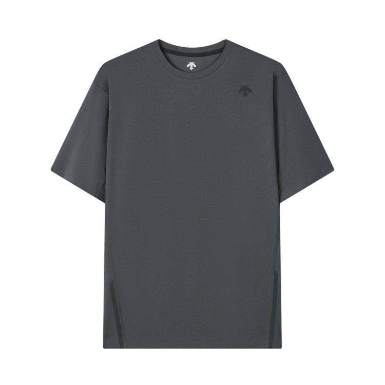 DESCENTE Comprehensive Training Sports & Fitness Men's Short Sleeved Knitwear Men's