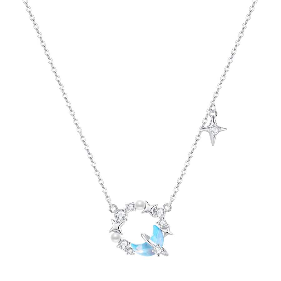 Barbie Copper Alloy Necklaces Women's