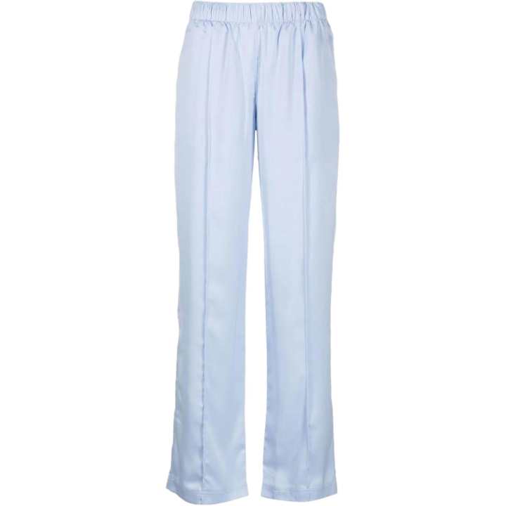 Adidas Adidas Casual Pants Women's Blue Moderate Other
