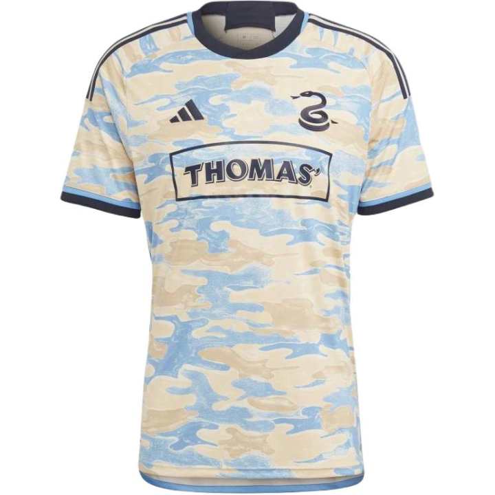 Adidas Adidas Philadelphia Union 23/24 Away Authentic Jersey