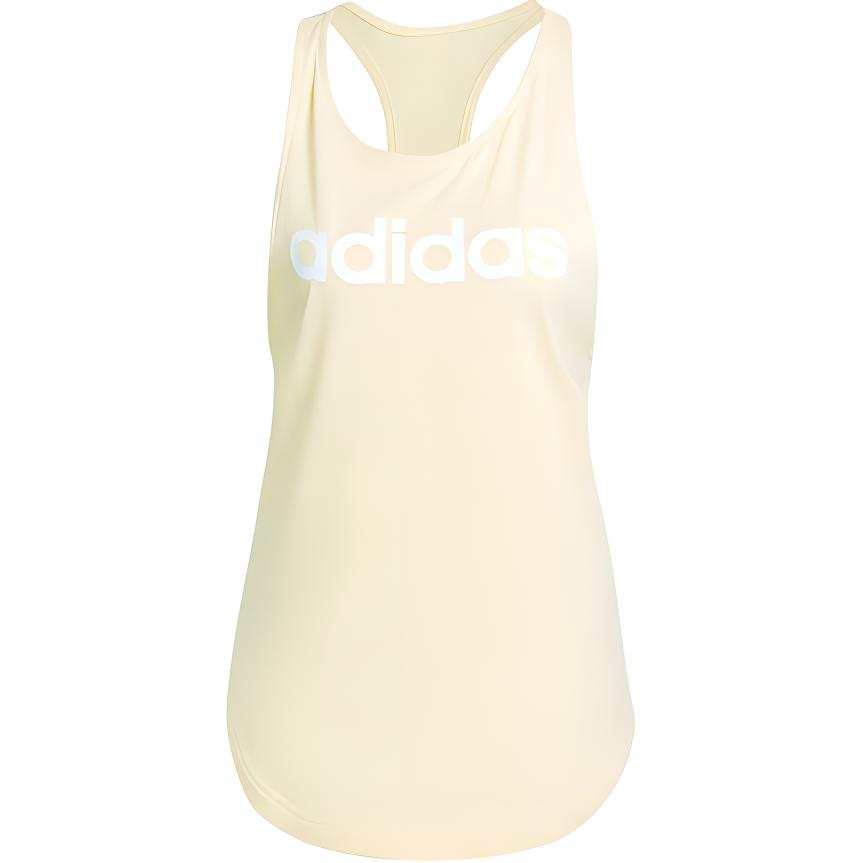 Adidas Adidas Tank Top Women's Near Yellow/White