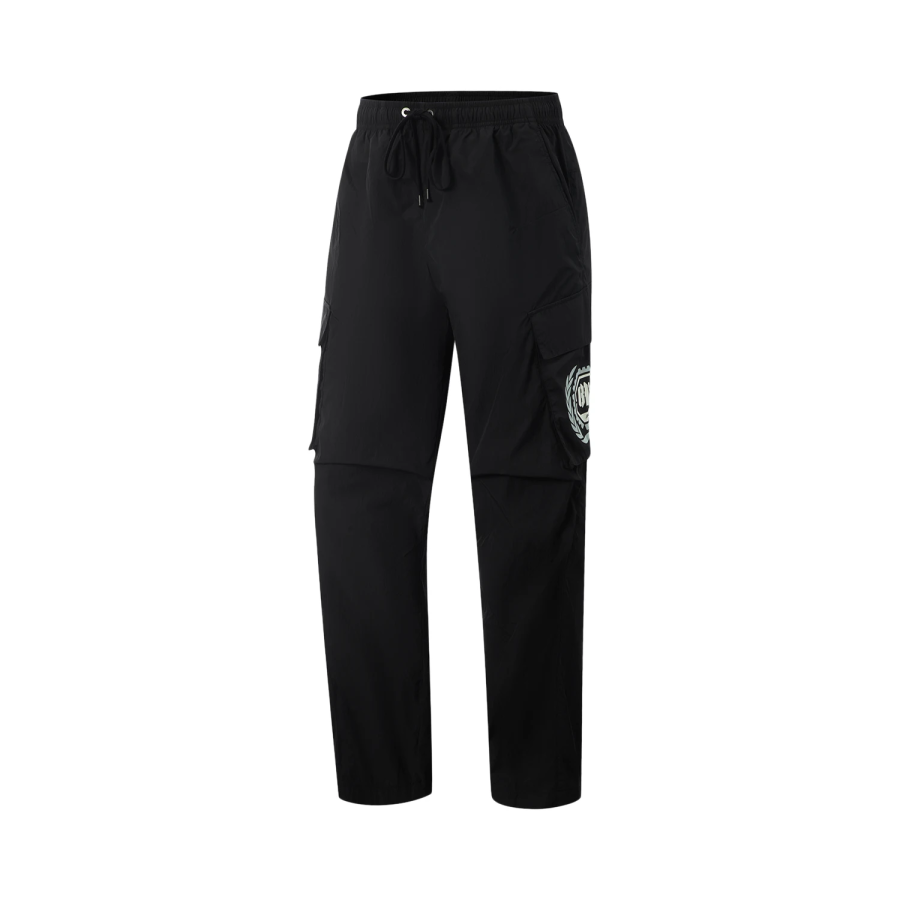 Li-Ning Li Ning Knitted Sweatpants Men's