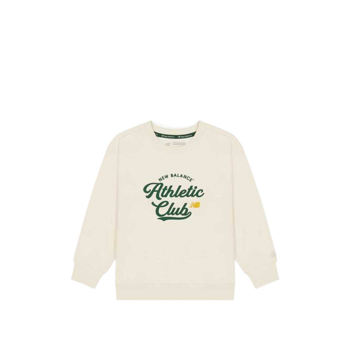 New Balance New Balance Sweatshirt SS25 Kids'