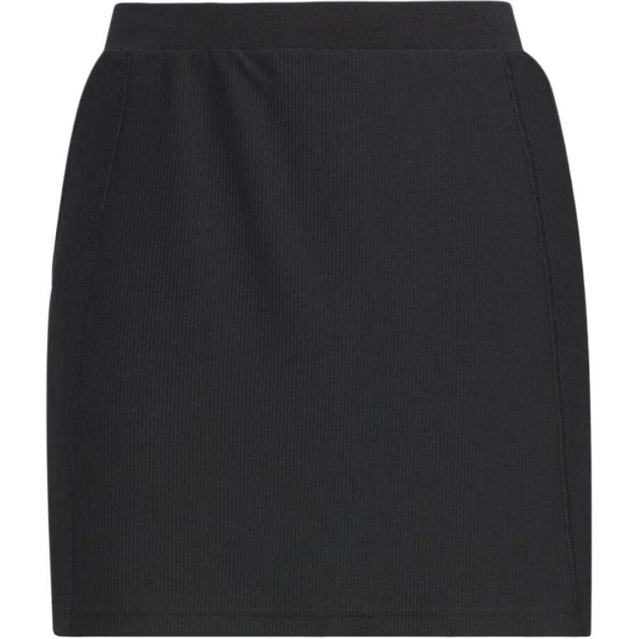 Adidas Adidas Clothing Casual Short Skirts Women's Black