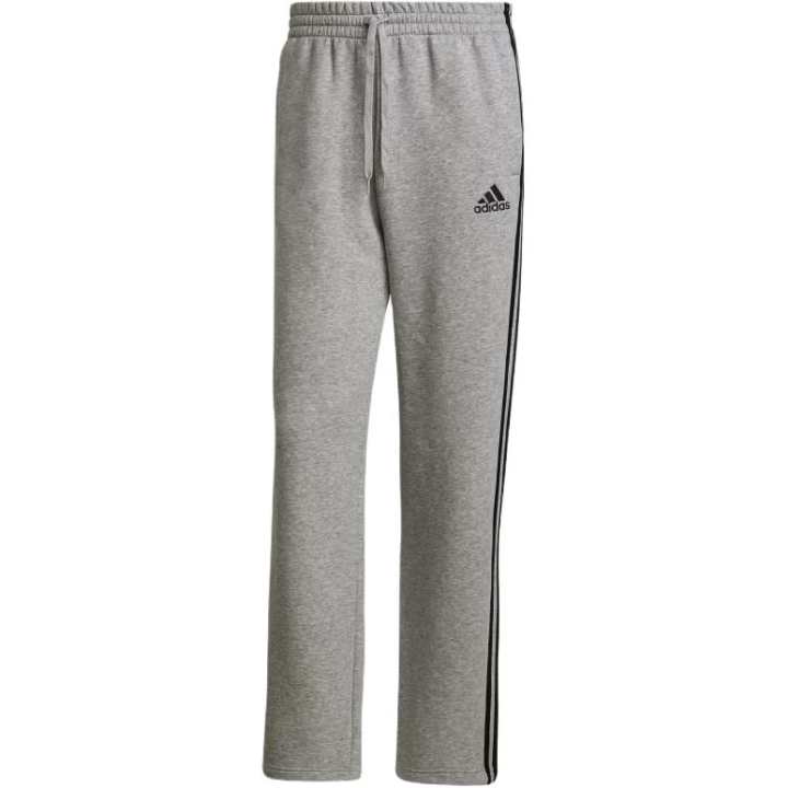 Adidas Adidas ESSENTIALS Casual Pants Men's Gray