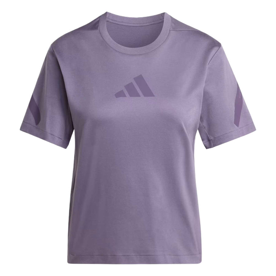Adidas Adidas Z.N.E Regular T Shirt Women's