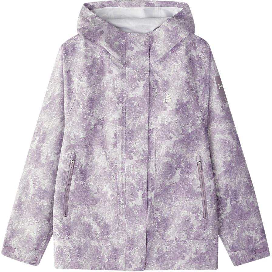 FILA KIDS Jackets Hooded Moderate