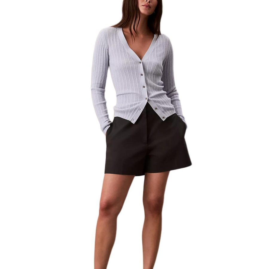 CALVIN KLEIN Casual Shorts Women's